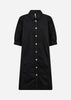 SC-BESS 6 Kleid Schwarz