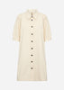 SC-BESS 6 Kleid Creme