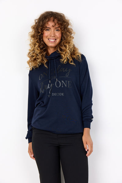 SC-BANU 256 Sweatshirt Navy