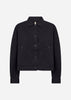 SC-ROVENA 10 Jacke Schwarz