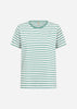 SC-RINA STRIPE 22 T-shirt Grün