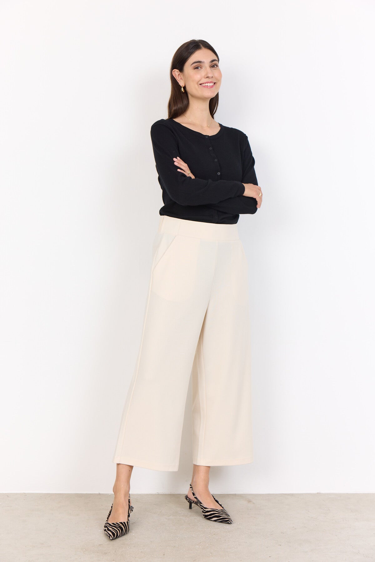 SC-SIHAM 36 Hose Creme