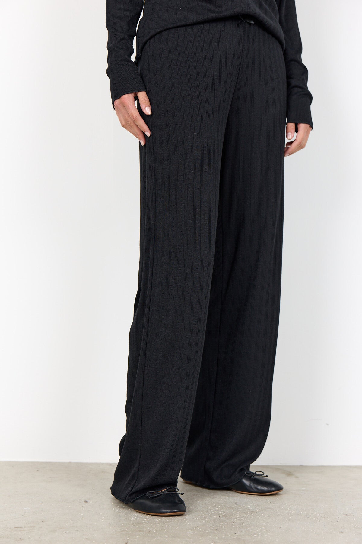 SC-ALEA SET 1 Schlafanzug Schwarz