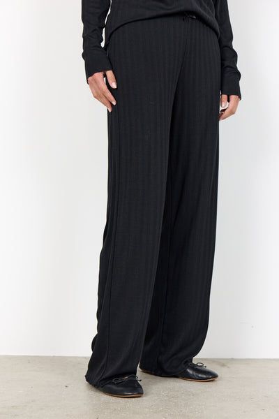 SC-ALEA SET 1 Schlafanzug Schwarz