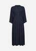 SC-CANNIE SOLID 3 Kleid Navy