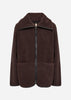SC-ONYX 5 Jacke Dunkle Pflaume
