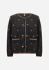 SC-HANNE 3 Jacke Schwarz