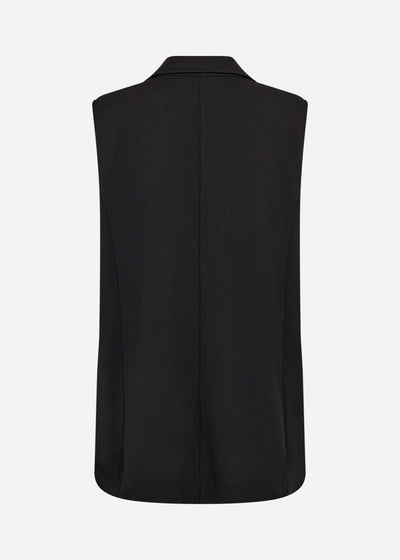 SC-SIHAM 87 Weste Schwarz