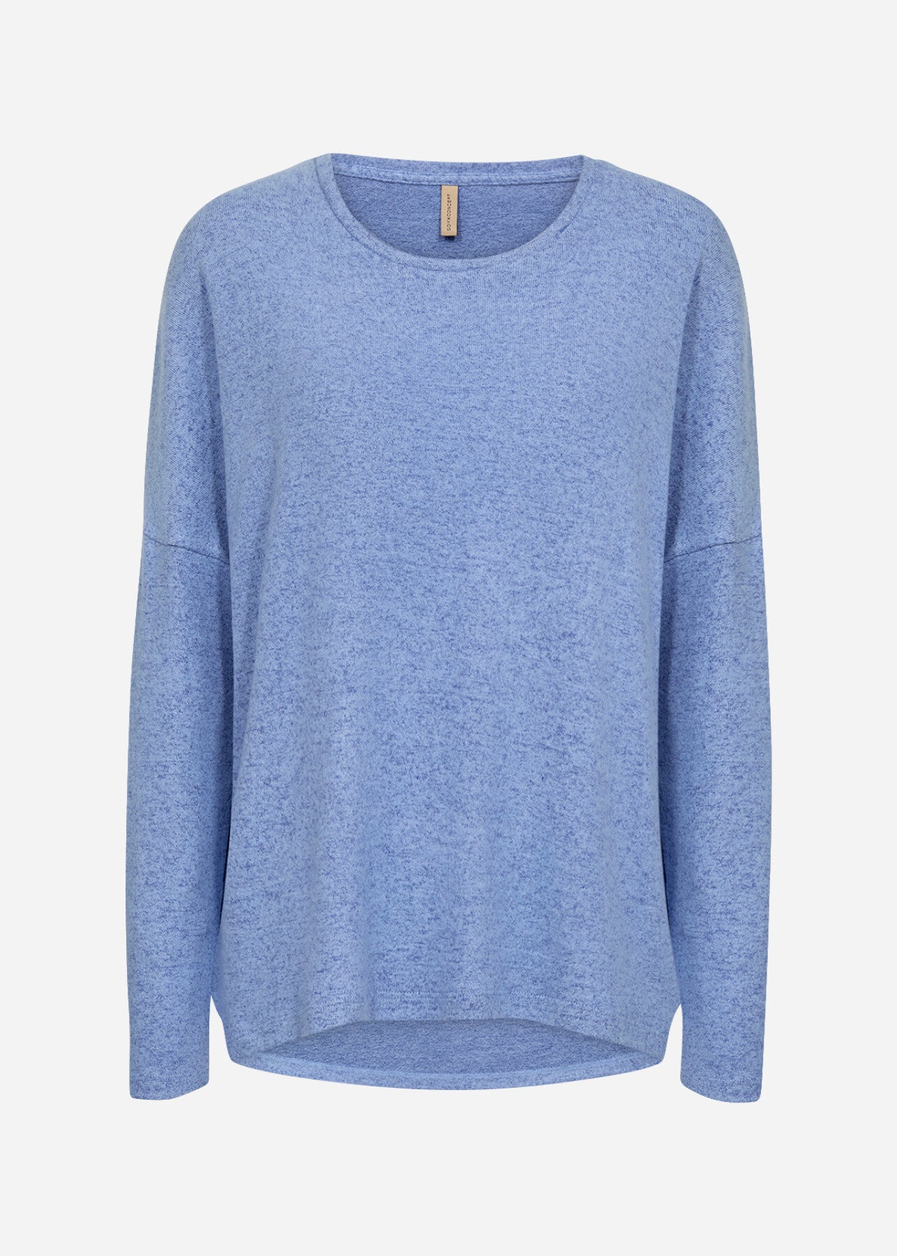 SC-BIARA 1 Bluse Hellblau