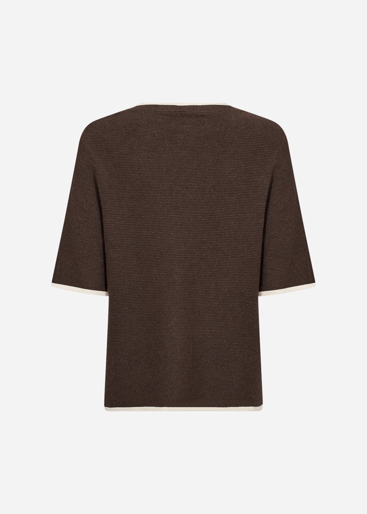 SC-DOLLIE 793 Pullover Dunkelbraun