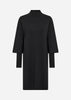 SC-BANU 273 Kleid Schwarz