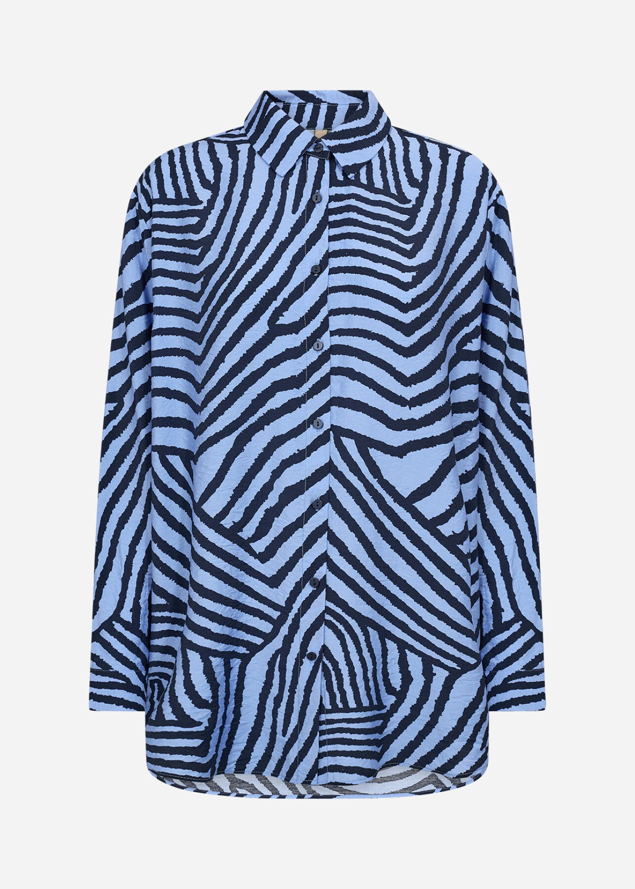 SC-BECCA 2 Hemd Navy