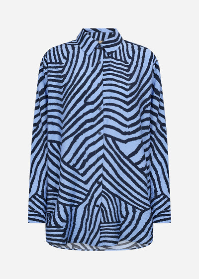 SC-BECCA 2 Hemd Navy