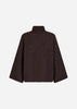 SC-JAEL 2 Pullover Dunkle Pflaume