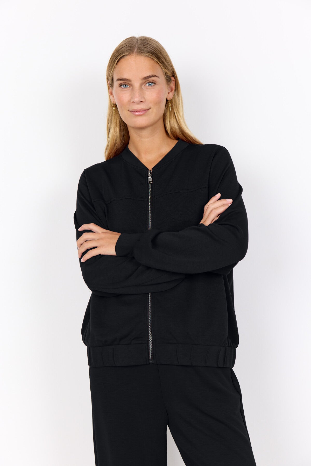 SC-BANU 260 Sweatshirt Schwarz