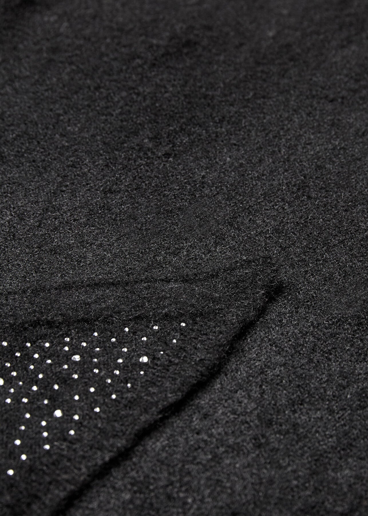 SC-ALETTE 1 Schal Schwarz