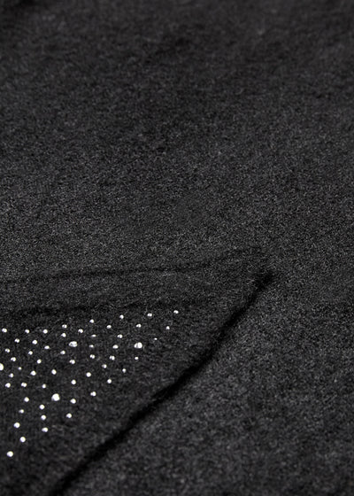 SC-ALETTE 1 Schal Schwarz