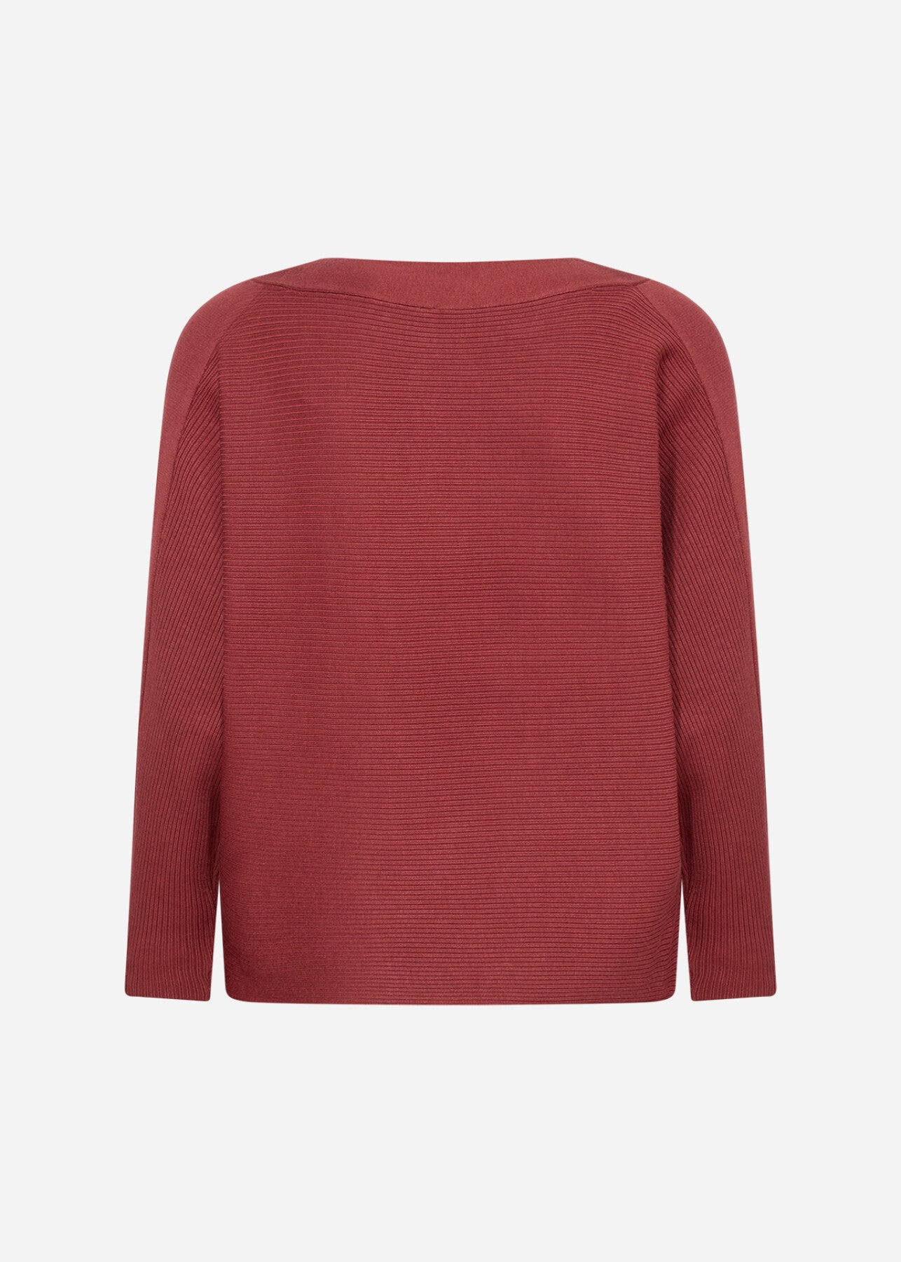 SC-DOLLIE 663 Pullover Rubinrot