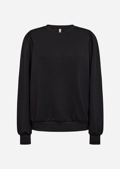 SC-BANU 120 Bluse Schwarz