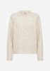 SC-HEIDA 1 Pullover Helles Sand