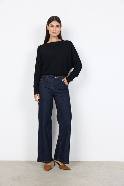 SC-KIMBERLY 24-B Jeans Navy
