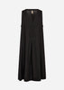 SC-INA 73 Kleid Schwarz