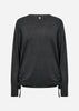 SC-DOLLIE 830 Pullover Dunkelgrau