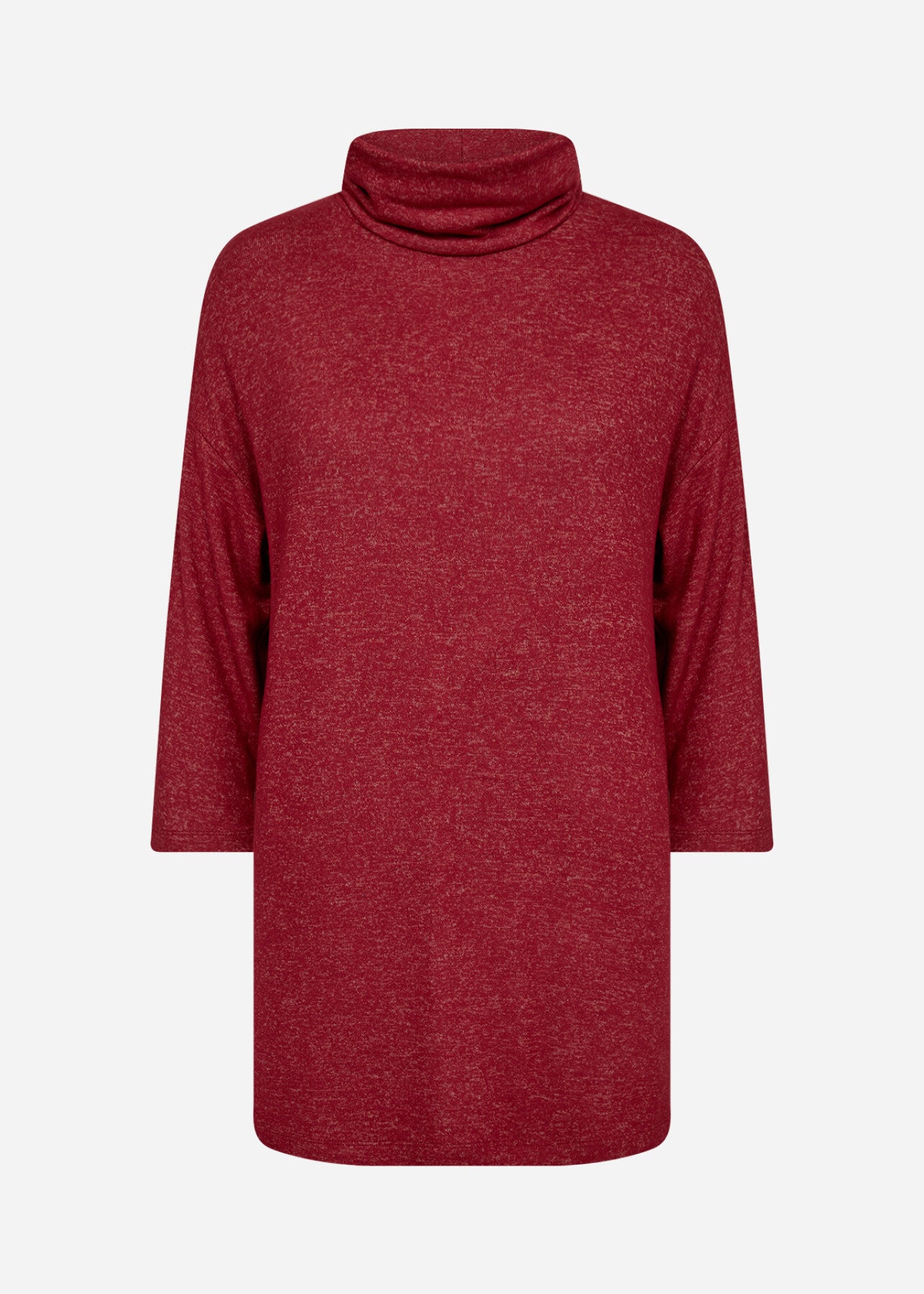 SC-BIARA 73 Sweatshirt Dunkelrot