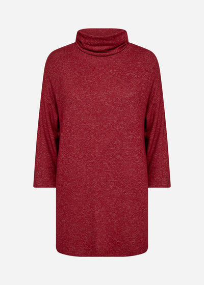 SC-BIARA 73 Sweatshirt Dunkelrot