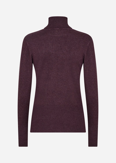 SC-DOLLIE 145 Pullover Violett