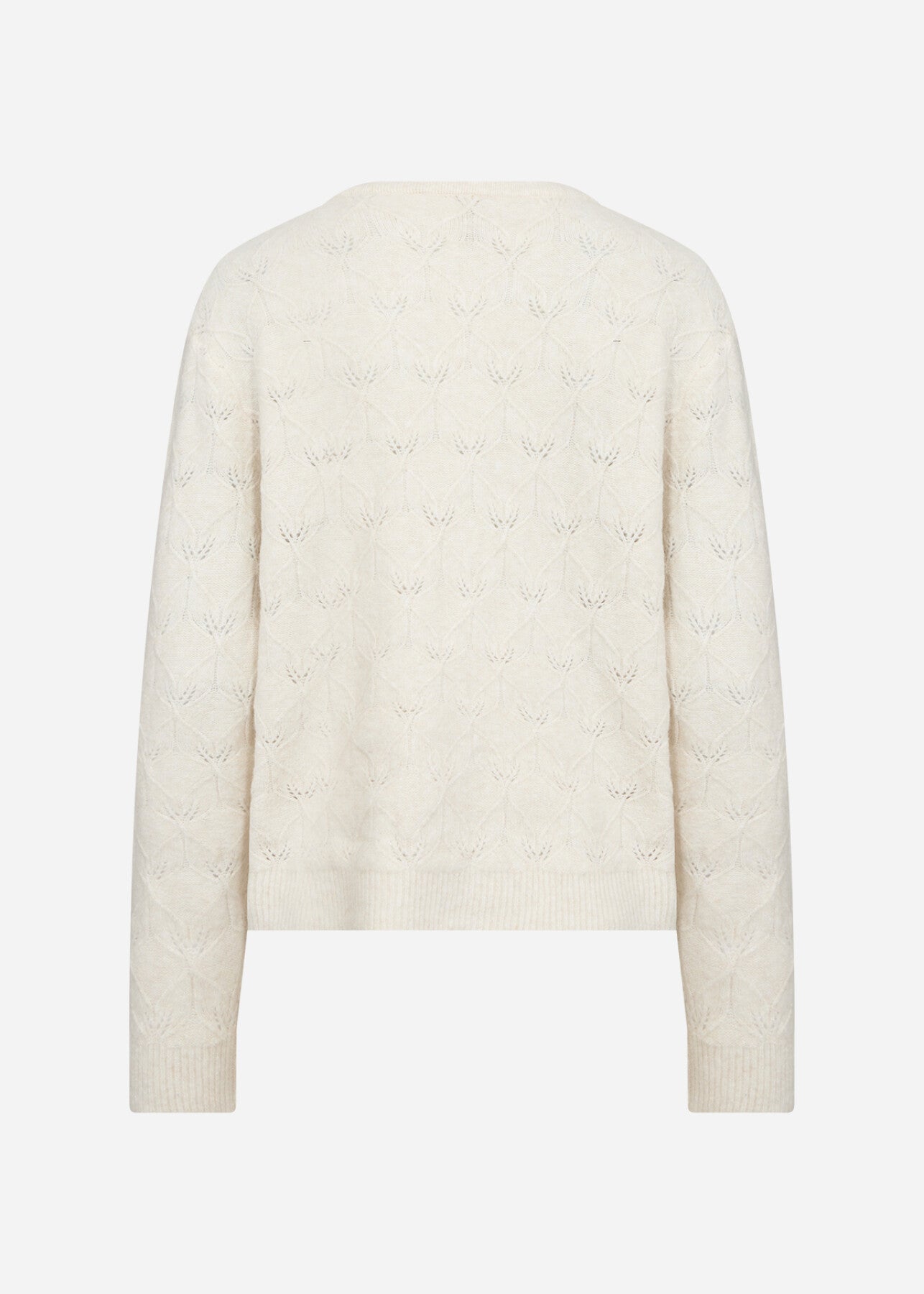 SC-VIKI 2 Cardigan Creme