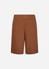SC-ROZALIA 3-B Shorts Braun