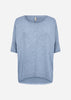 SC-BIARA 96 Bluse Blau