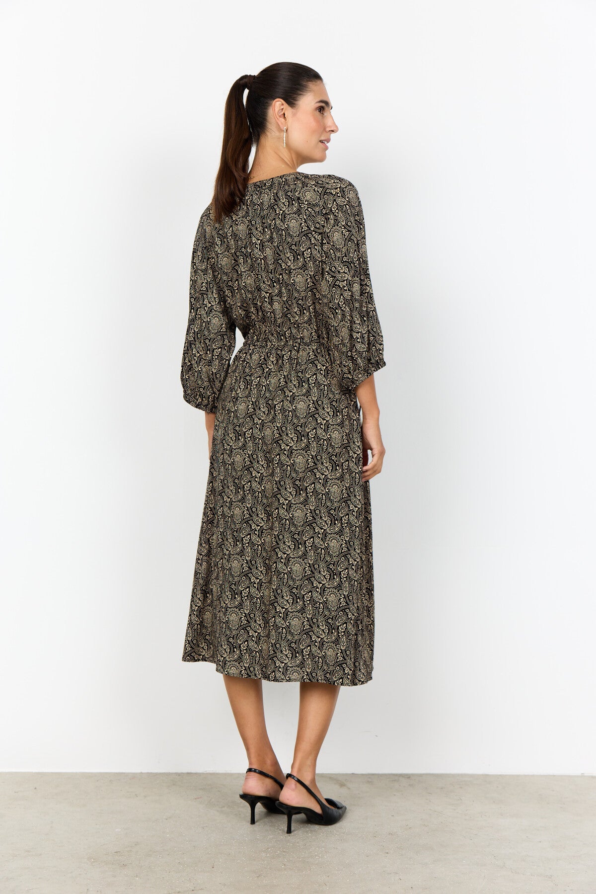 SC-ASTER 2 Kleid Schwarz