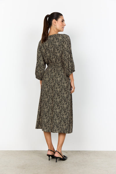 SC-ASTER 2 Kleid Schwarz