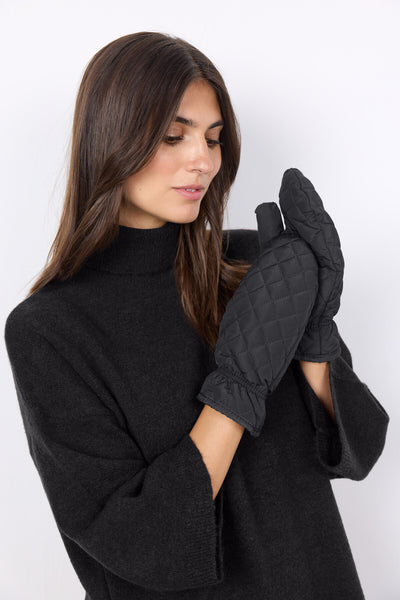 SC-NINA 16 Handschue Schwarz