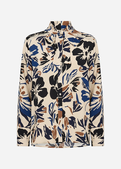 SC-ANNEMAI 2 Hemd Dunkelblau