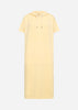 SC-BANU 158 Kleid Hellgelb