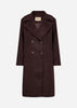 SC-GARBIE 2 Jacke Dunkle Pflaume