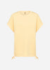 SC-BANU 306 T-shirt Hellgelb