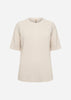SC-KANITA 24 T-shirt Creme
