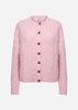 SC-HEIDA 2 Cardigan Hellrosa