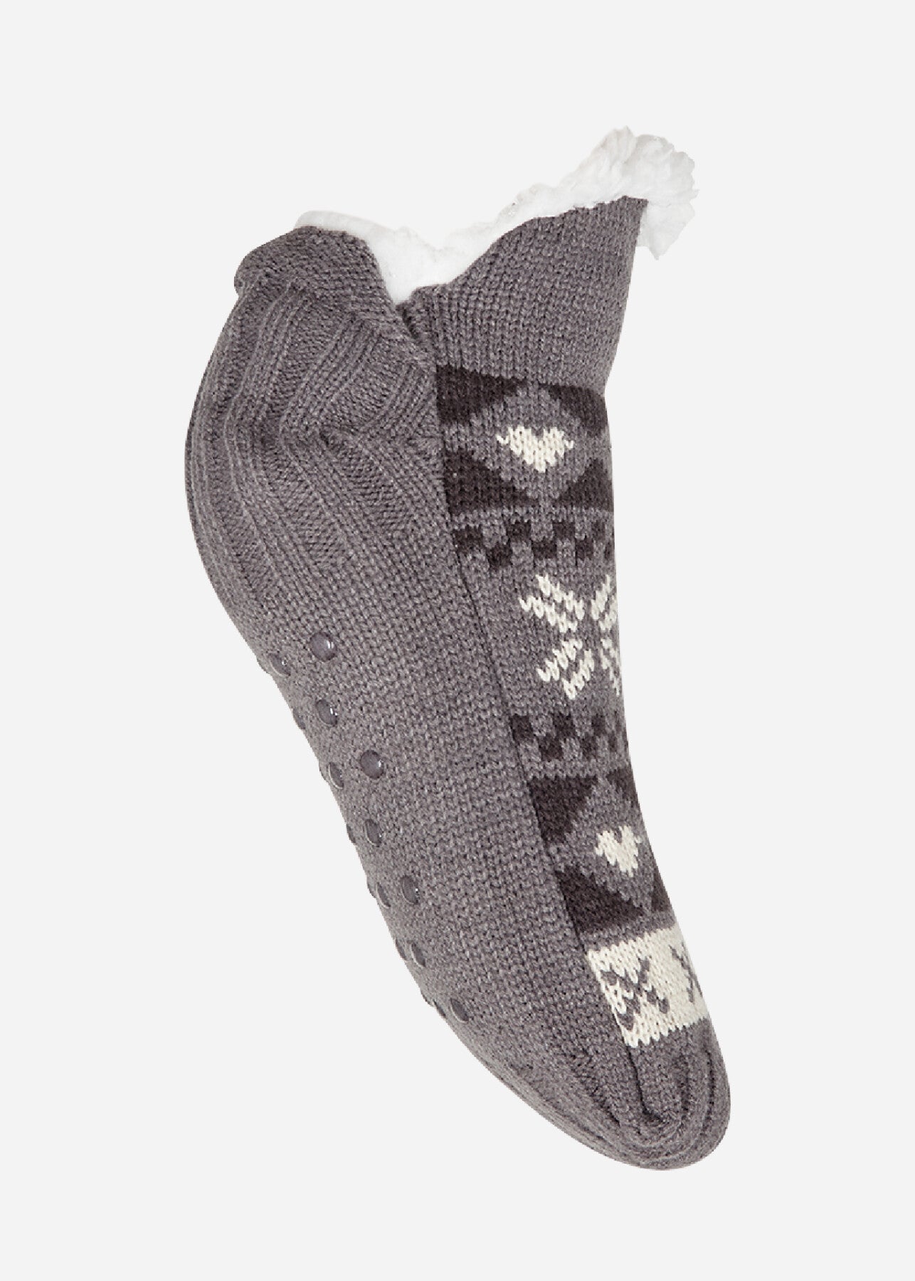 SC-ALIKI 1 Socken Dunkelgrau