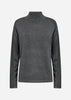 SC-DOLLIE 831 Pullover Dunkelgrau