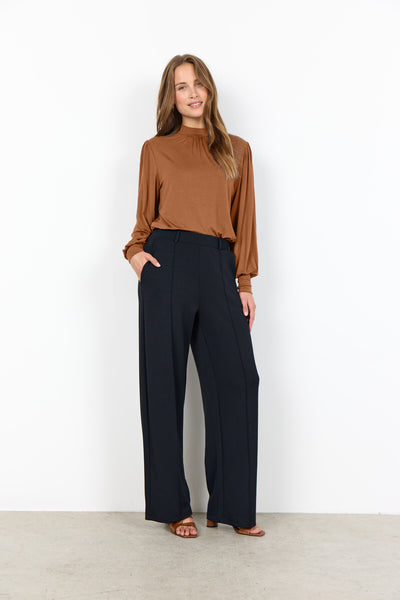 SC-MARICA 344 Bluse Braun