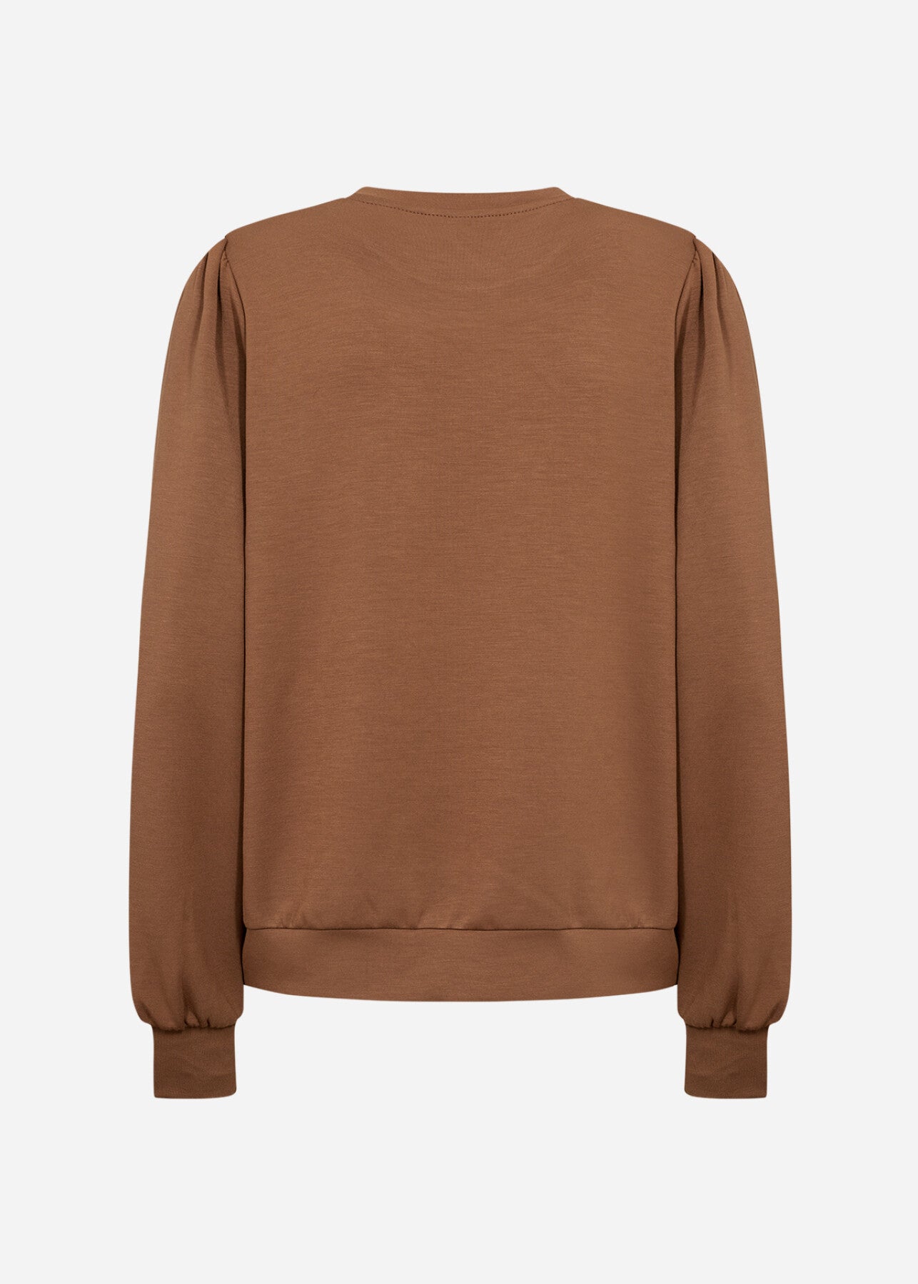 SC-BANU 120 Bluse Braun