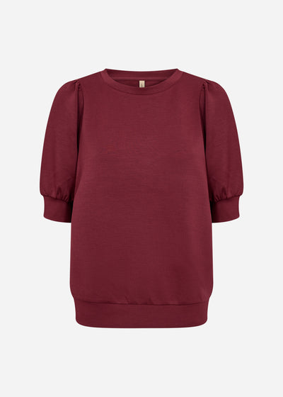 SC-BANU 83 T-shirt Bordeaux