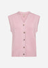 SC-DOLLIE 827 Weste Hellrosa