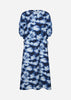 SC-JINA 2 Kleid Dunkelblau