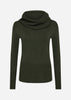 SC-DOLLIE 305 Pullover Dunkelgrün